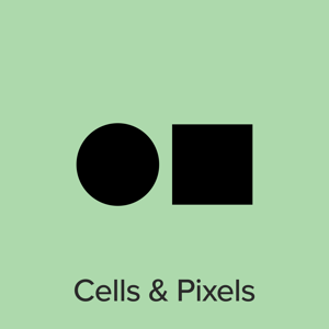 Cells and Pixels