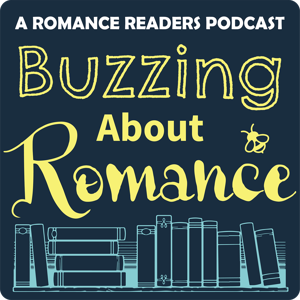 Buzzing about Romance by Bookcase and Coffee