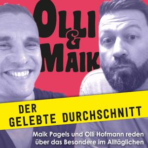 Der gelebte Durchschnitt - mit Oliver Hofmann und Maik Pagels