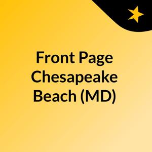 Front Page Chesapeake Beach (MD)