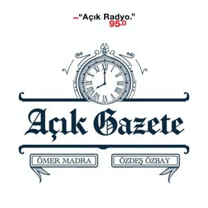 Açık Gazete by Apaçık Radyo