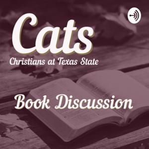 CATS Book Discussion