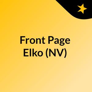 Front Page Elko (NV)