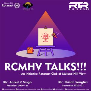 RCMHV Talks!!!