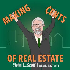 Making ₵ents of Real Estate