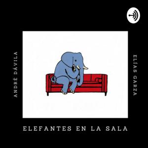 Elefantes en la Sala