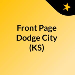 Front Page Dodge City (KS)