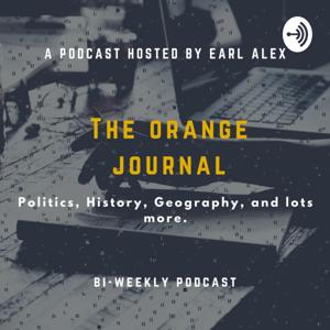 The Orange Journal