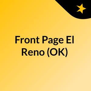 Front Page El Reno (OK)