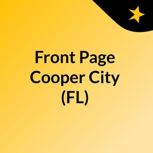 Front Page Cooper City (FL)