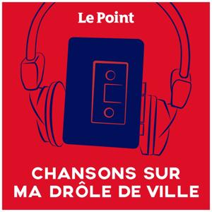 Chansons sur ma drôle de ville