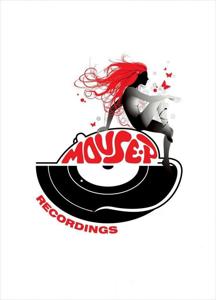 MOUSE-P RECORDS LABEL by PromoDJ