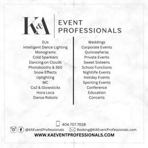 K&A Event Professionals