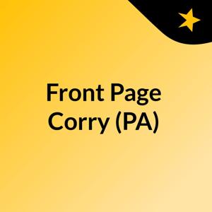 Front Page Corry (PA)