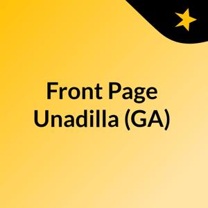 Front Page Unadilla (GA)