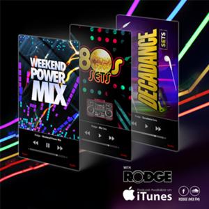 Rodge - Weekend Power Mix