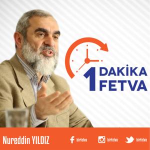 1 Dakika Fetva (Ses) | Nureddin Yıldız