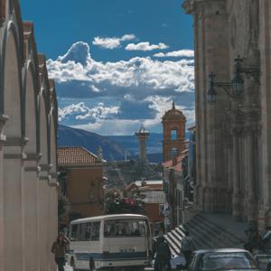 Ciencias Sociales para sexto de secundaria "Bolivia"