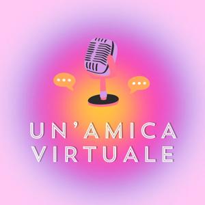 un’amica virtuale