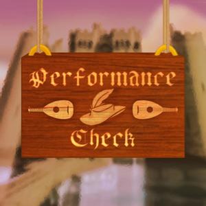 Performance Check