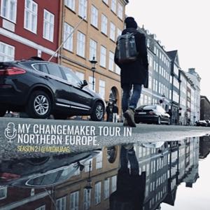 My Changemaker Tour in Northern Europe 🎙| Season 2 @mediajaag