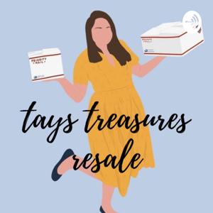 Tays Treasures Resale