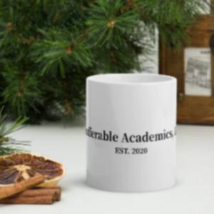 Insufferable Academics