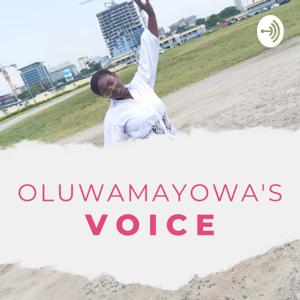 Oluwamayowa's voice