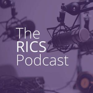 The RICS Podcast by The Royal Institution of Chartered Surveyors