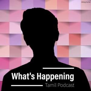 Arun Balaji-Tamil Podcast