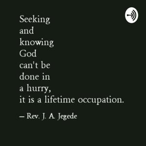 Rev. J. A Jegede