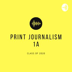 BJourn Print Journalism 1A