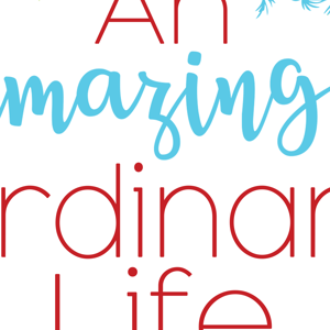 An Amazingly Ordinary Life