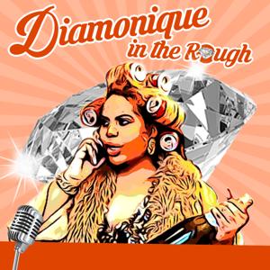 Diamonique In The Rough