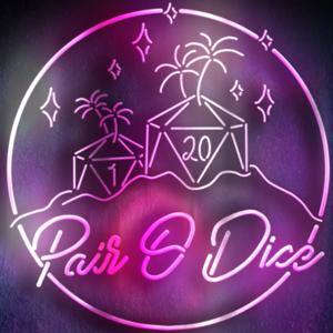 Pair-O-Dice