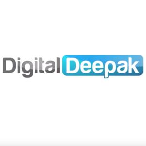 The Digital Deepak Talks