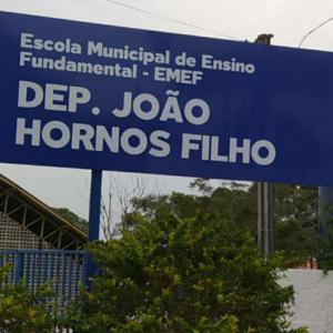 RÁDIO JOÃO HORNOS