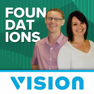 Foundations with Mandy and Robbo by Vision Christian Radio