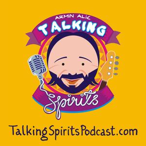 TALKING SPIRITS PODCAST