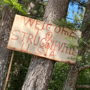 Welcome To Struggleville