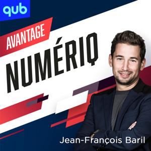 Avantage NumériQ - Jean-François Baril