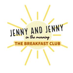 Jenny and Jenny in the Morning