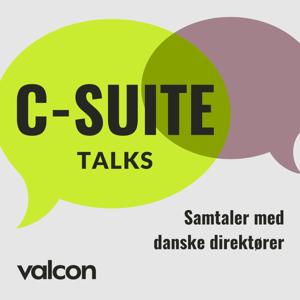 C-SUITE TALKS by Valcon