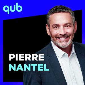 Pierre Nantel by QUB radio