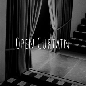 Open Curtain by Carter Johnston