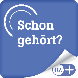 Schon gehört?