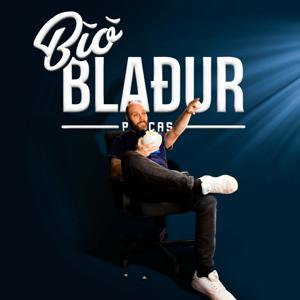 Bíóblaður by Hafsteinn Sæmundsson