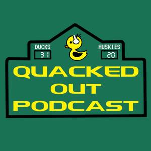 Quacked Out Podcast by Reid Tingley and James Brown