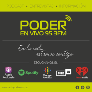 Radio Poder 95.3 FM Podcast