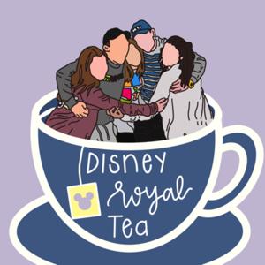 Disney RoyalTea